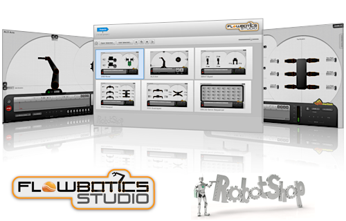 FlowBotics Studio