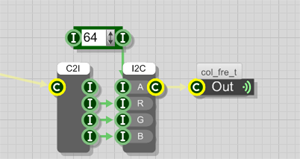 Add transparency using Ruby - instead of using Green.png