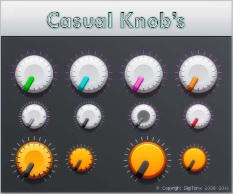 CasualKnob's Summer Collection.jpg